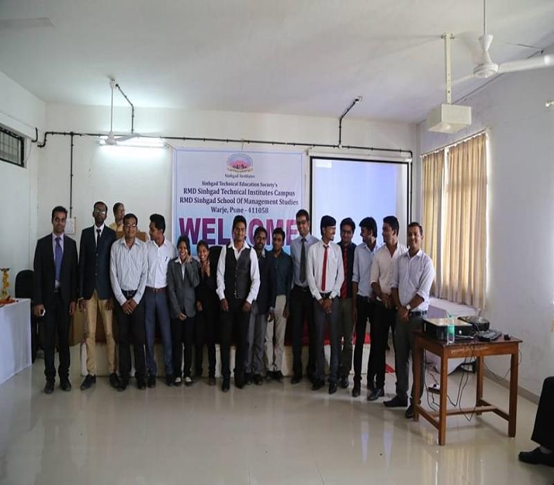 RMD Sinhgad School of Management Studies Warje Events photo 5